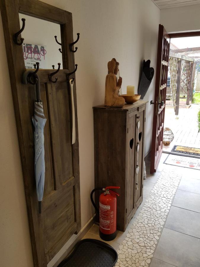 Gaeste Apartement Casa Luber Thalmassing  Dış mekan fotoğraf