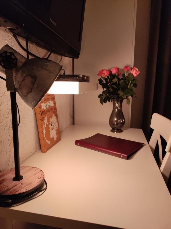 Gaeste Apartement Casa Luber Thalmassing  Dış mekan fotoğraf